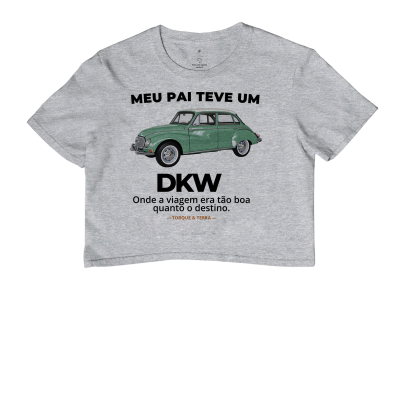 Meu pai teve um - DKW - verde água - Imagem 6