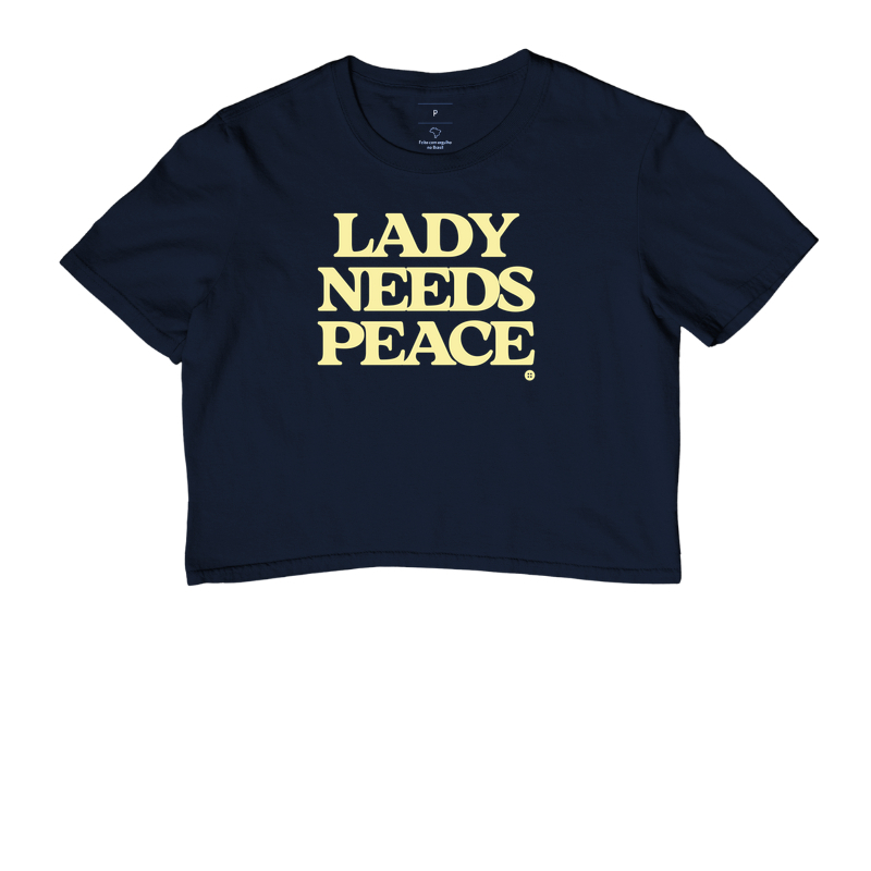 LADY NEEDS PEACE - Imagem 4