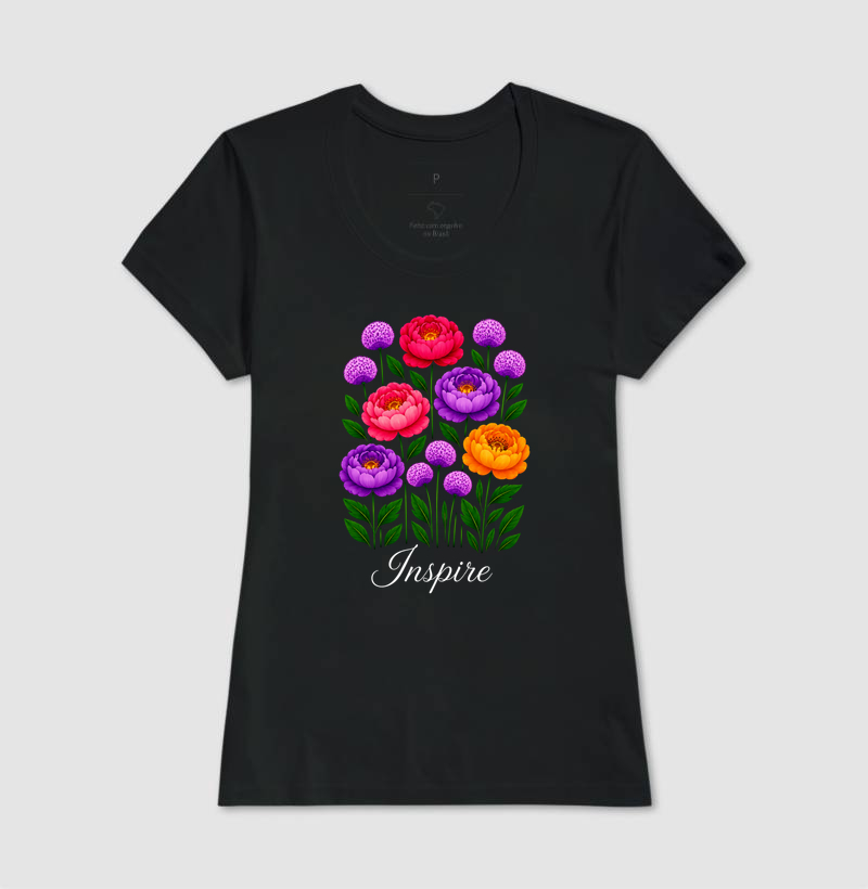 Camiseta Inspire - Imagem 3