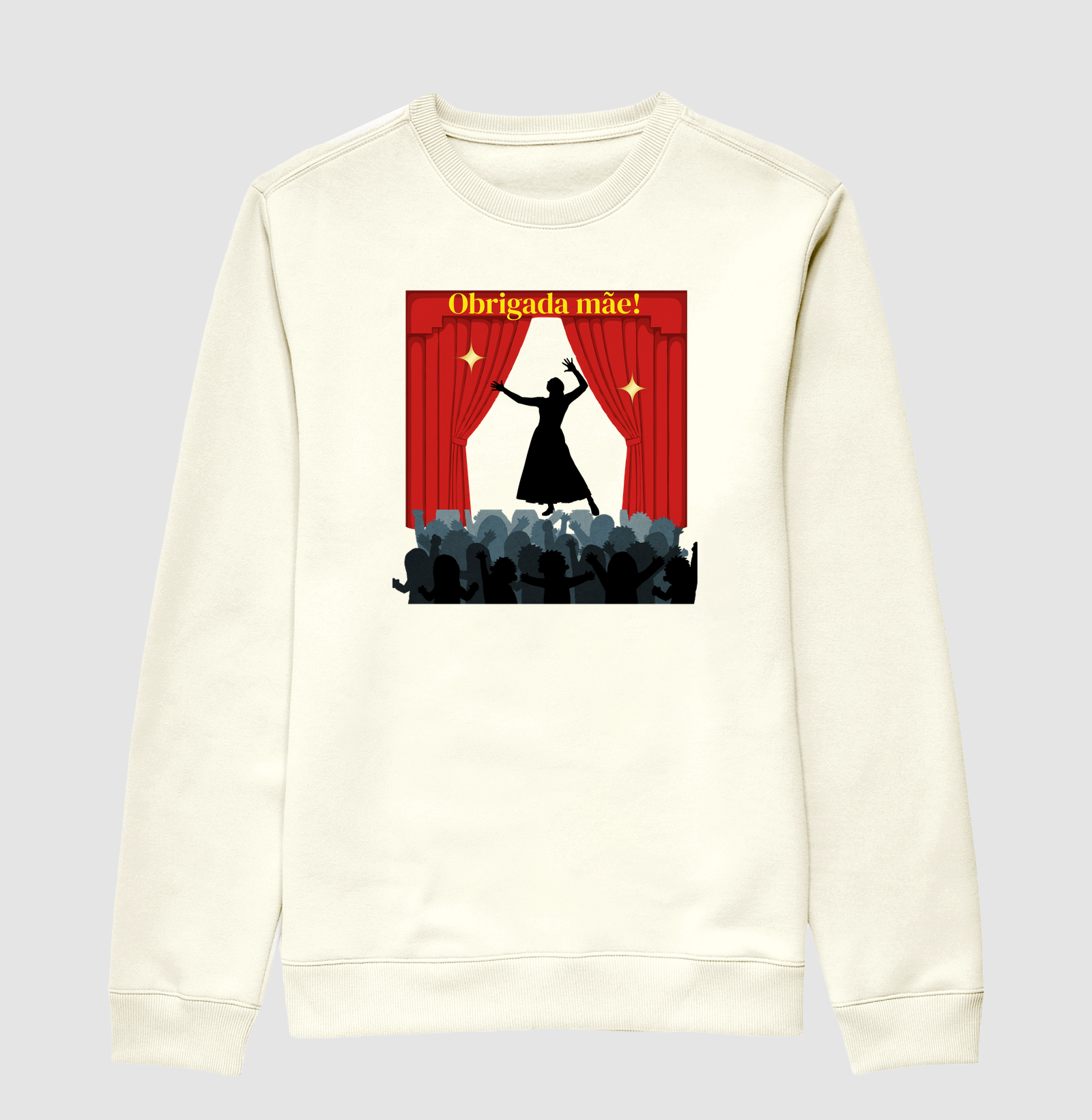 MUITO, MUITO OBRIGADA!