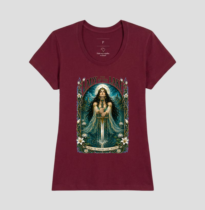 LADY OF THE LAKE - Imagem 19