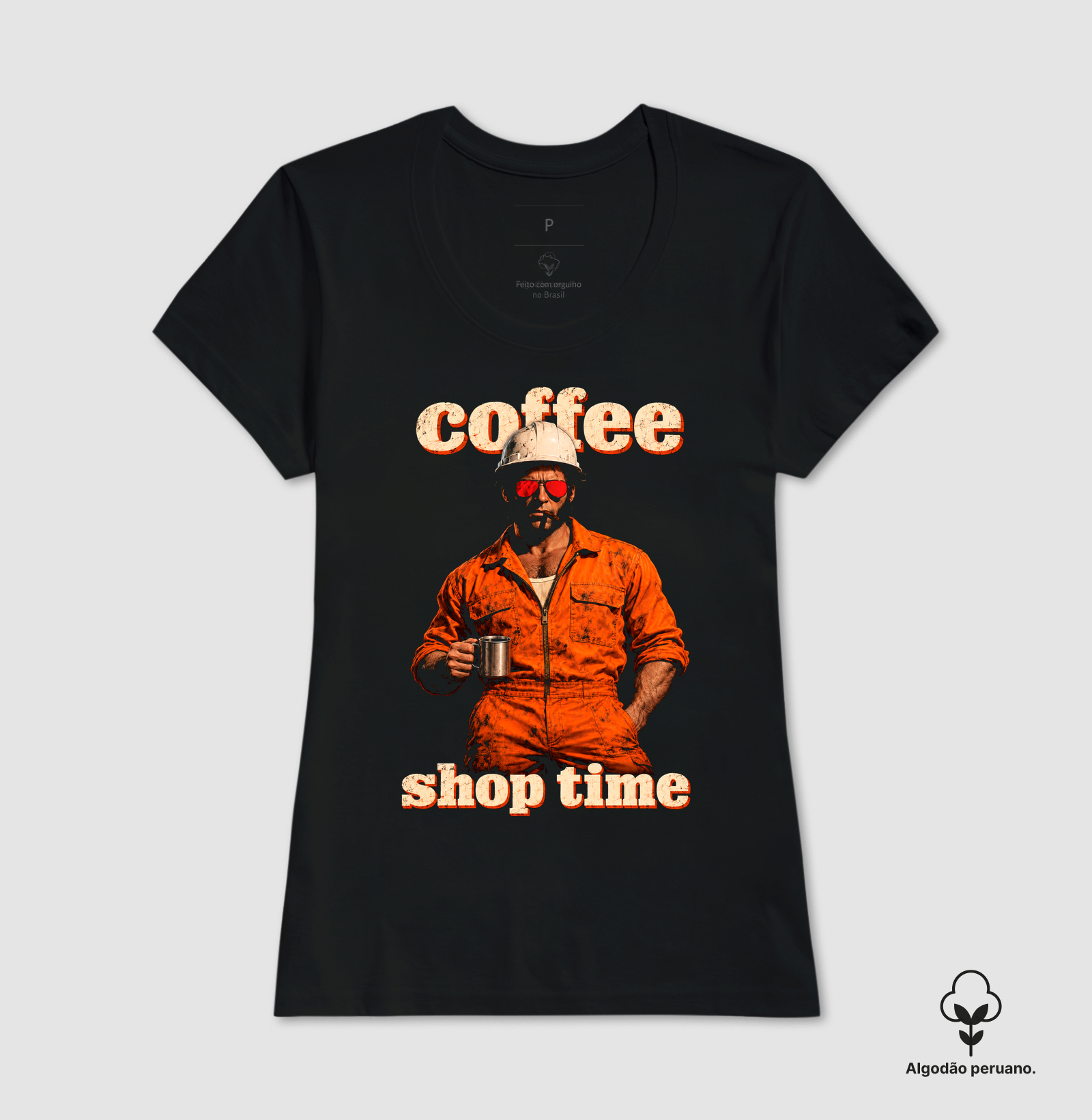Coffee Shop Time - Wolverine - Imagem 3