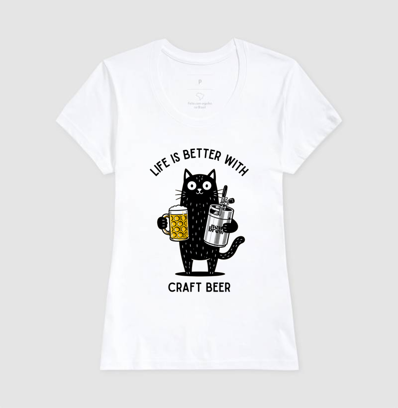 Craft Beer Cat - New Brew - Imagem 3