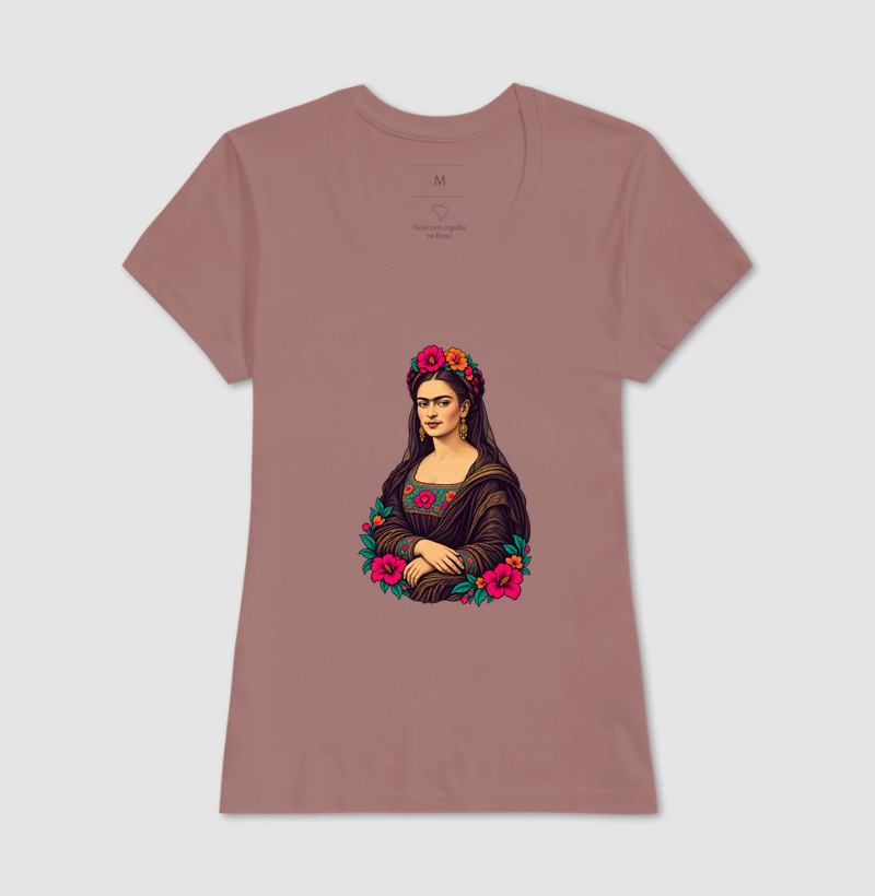 Mona Kahlo ou Frida Lisa?  - Imagem 17