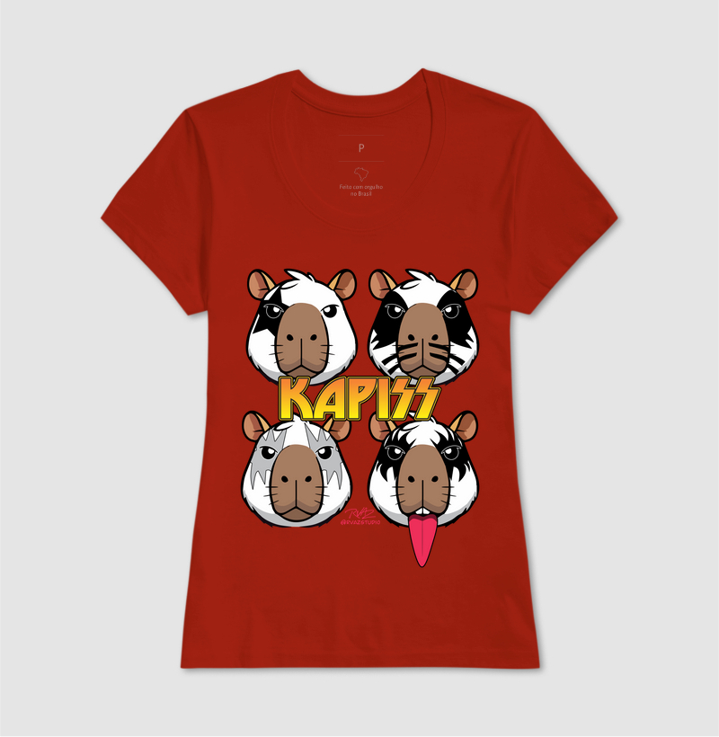 Camiseta KAPISS - Imagem 11