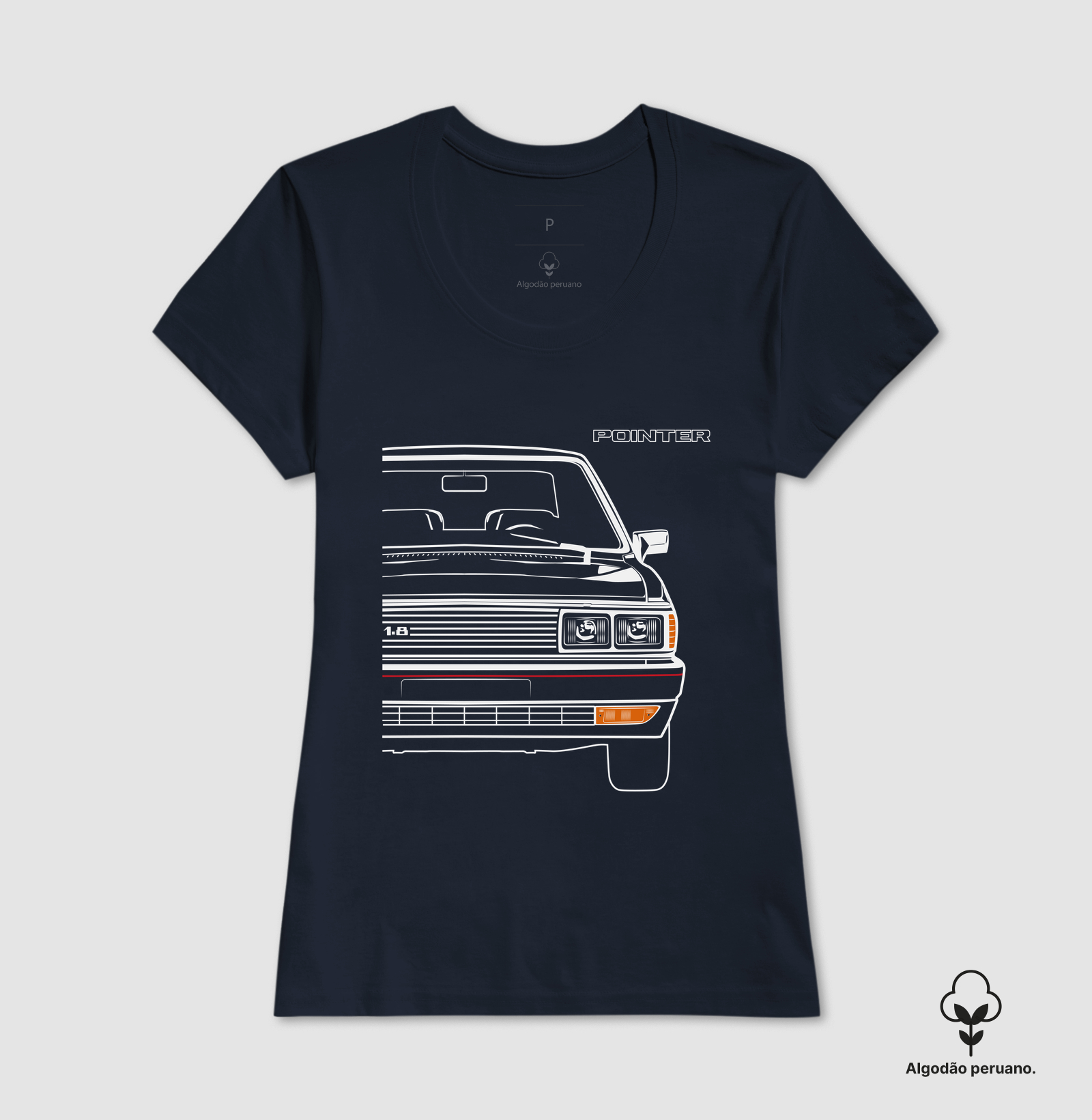 Frente Passat Pointer - Imagem 7