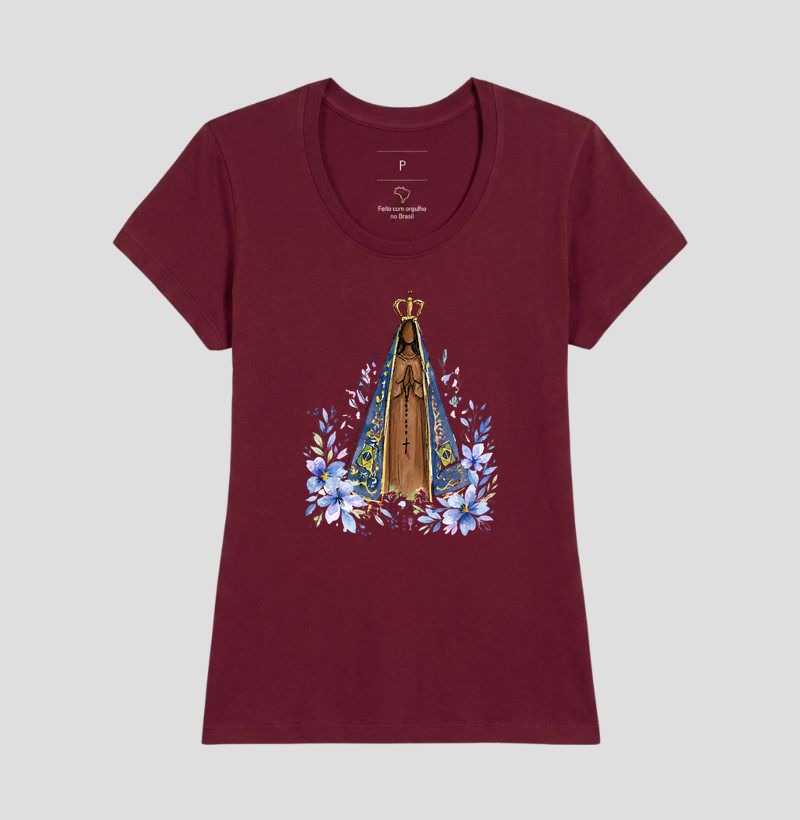 Aparecida arte desenhada - Imagem 13
