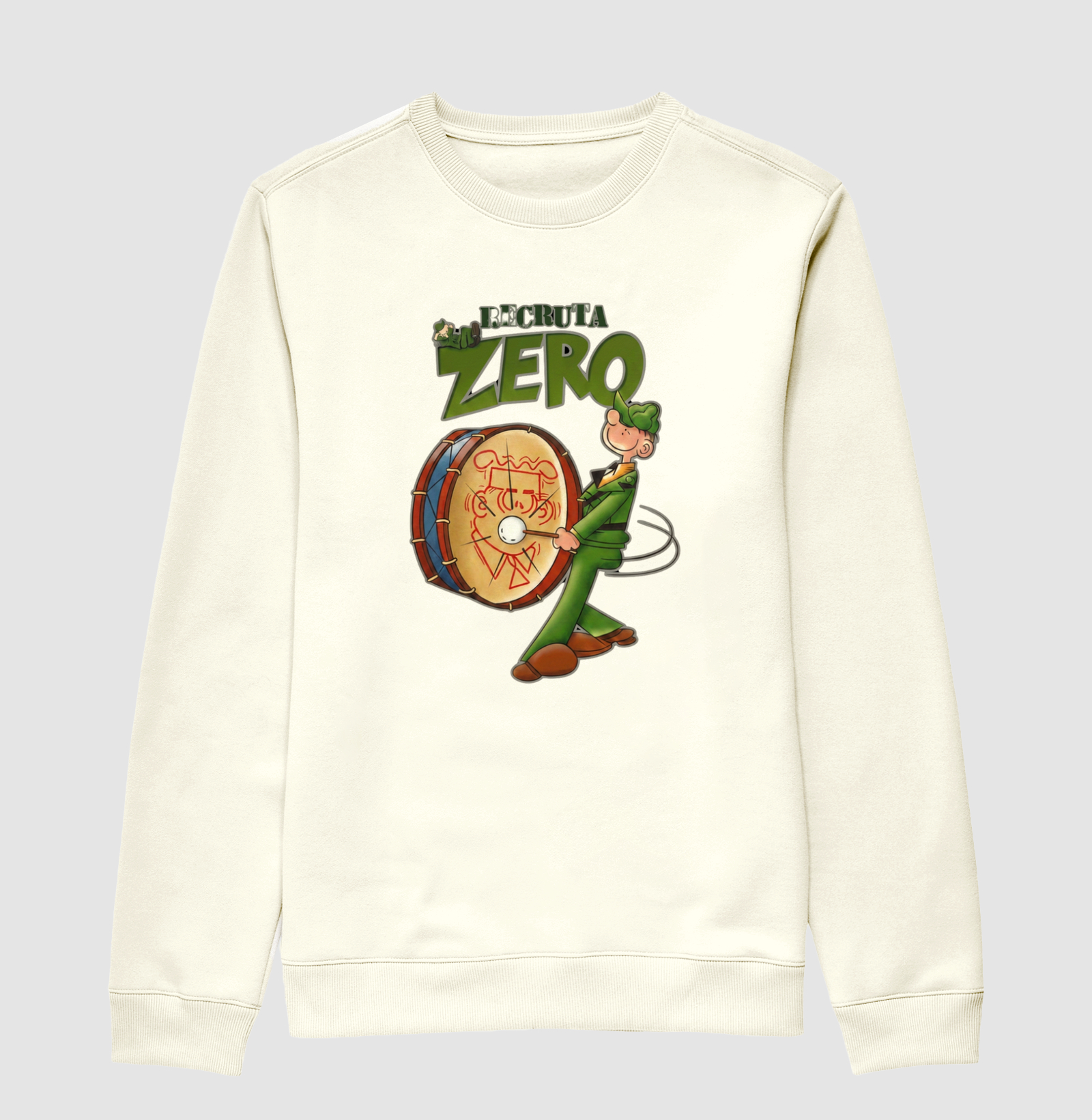 Camiseta Recruta Zero - Imagem 2