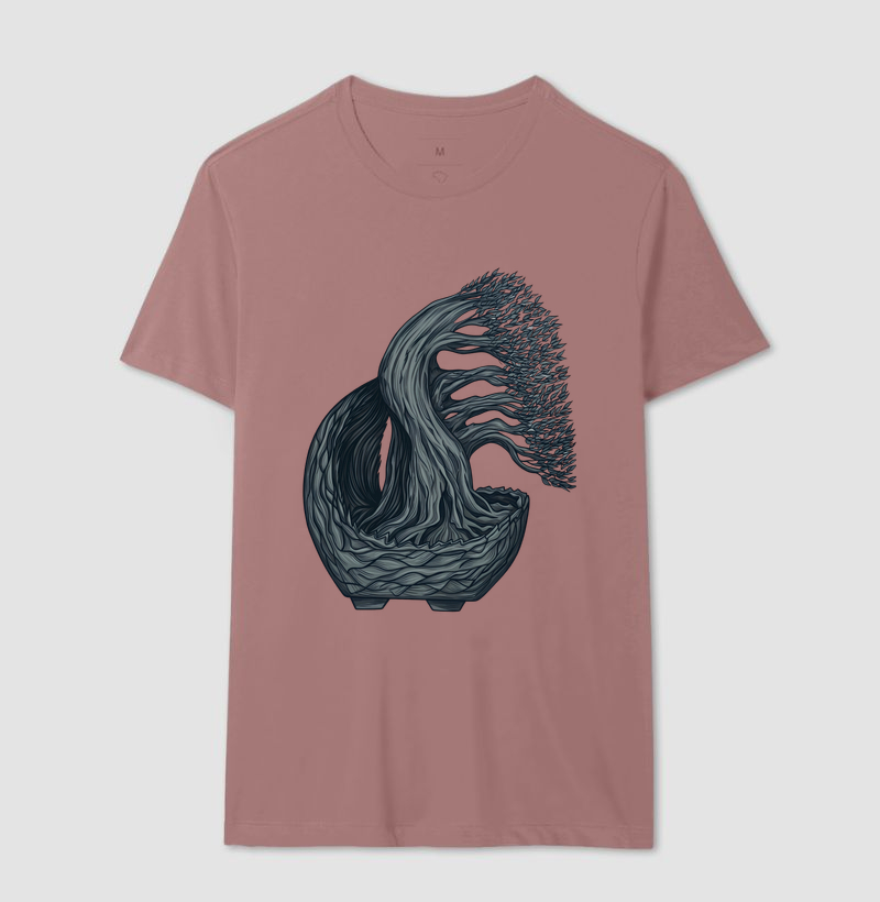 Camiseta Bonsai - Imagem 19