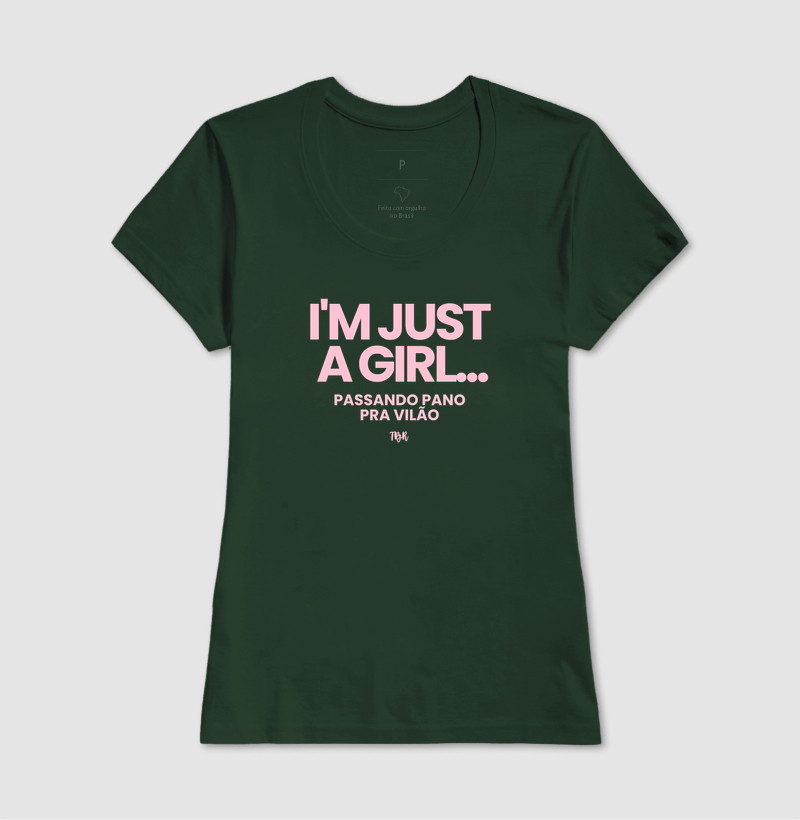 I'm Just a Girl... Passando Pano - Imagem 13