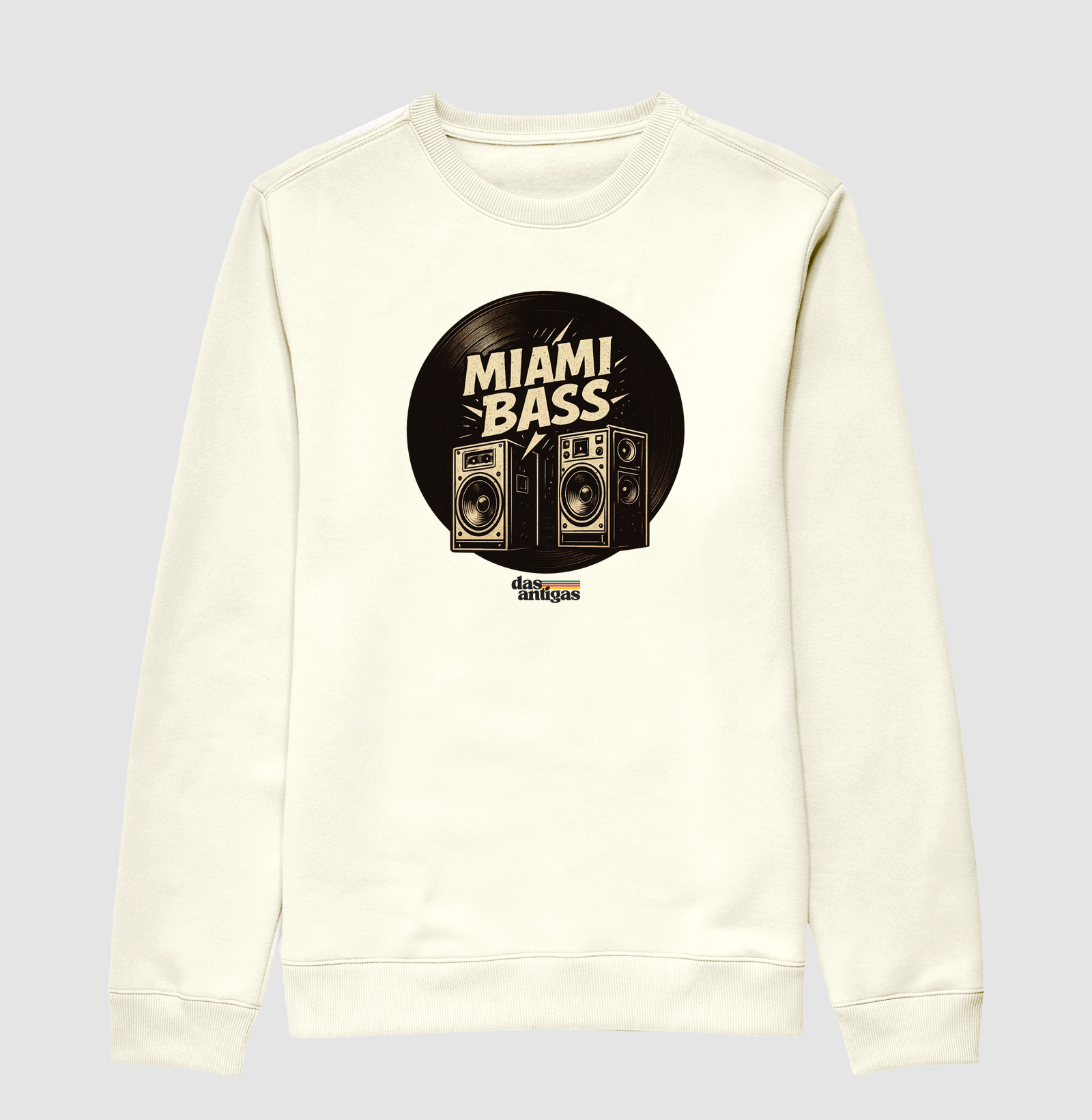 Miami Bass Das Antigas.  - Imagem 2