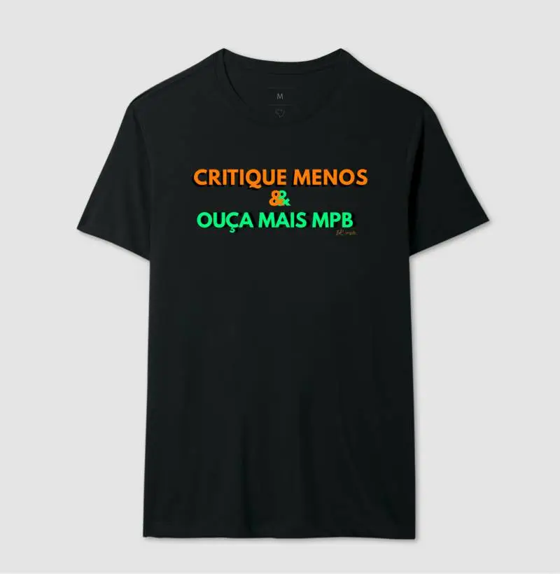 Critique Menos & Ouça Mais MPB - Imagem 2