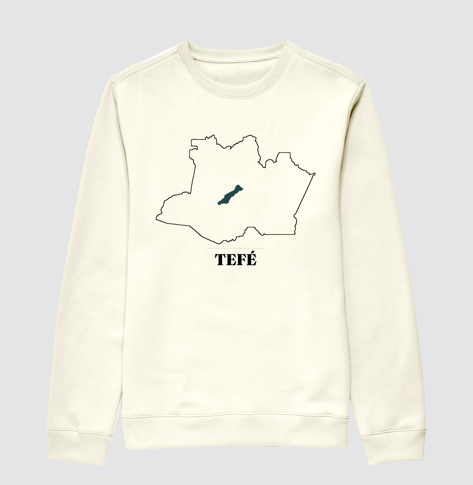 Tefé | Traço AM - Imagem 2