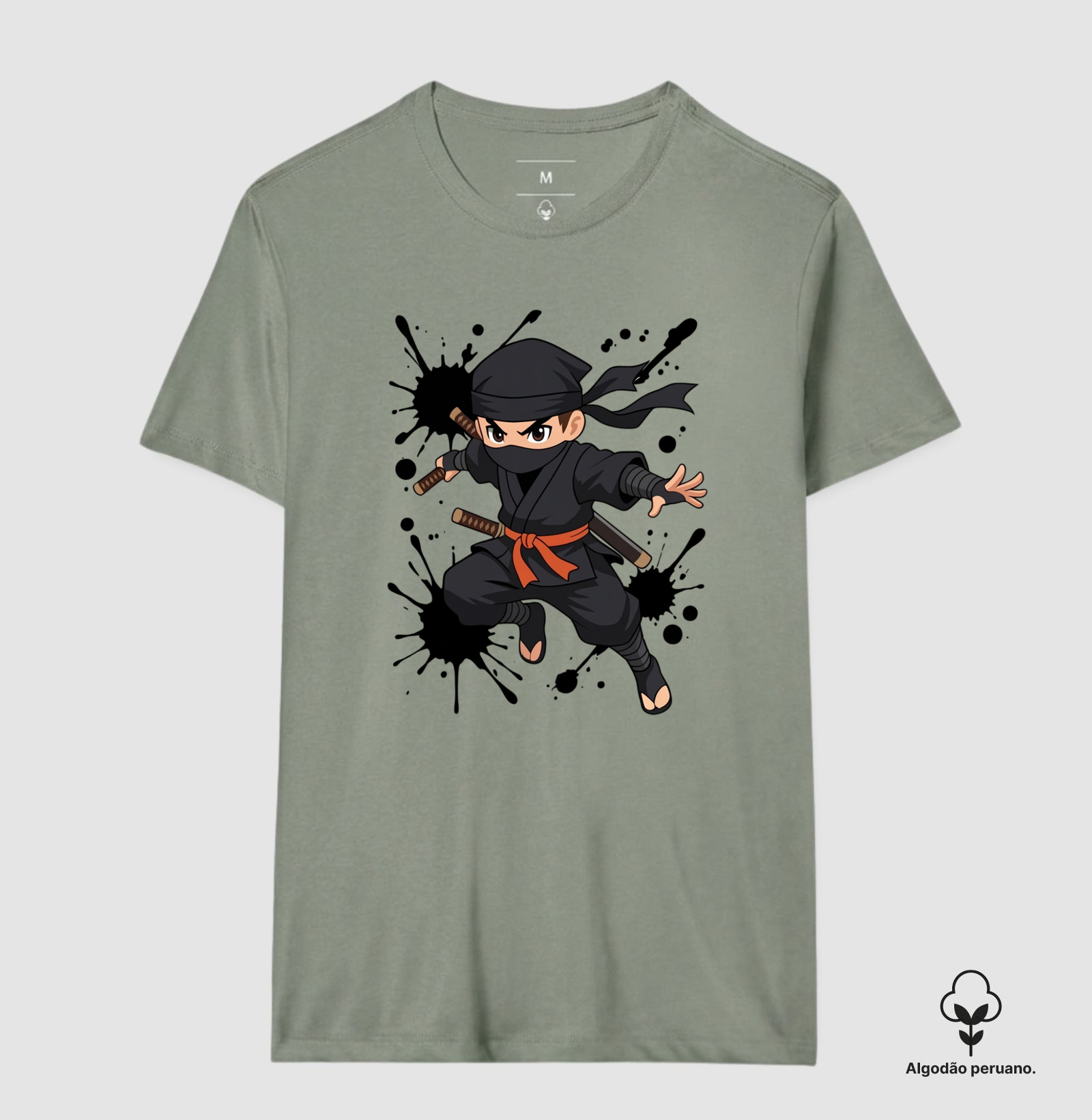 Ninja – Pequeno Guerreiro - Imagem 7
