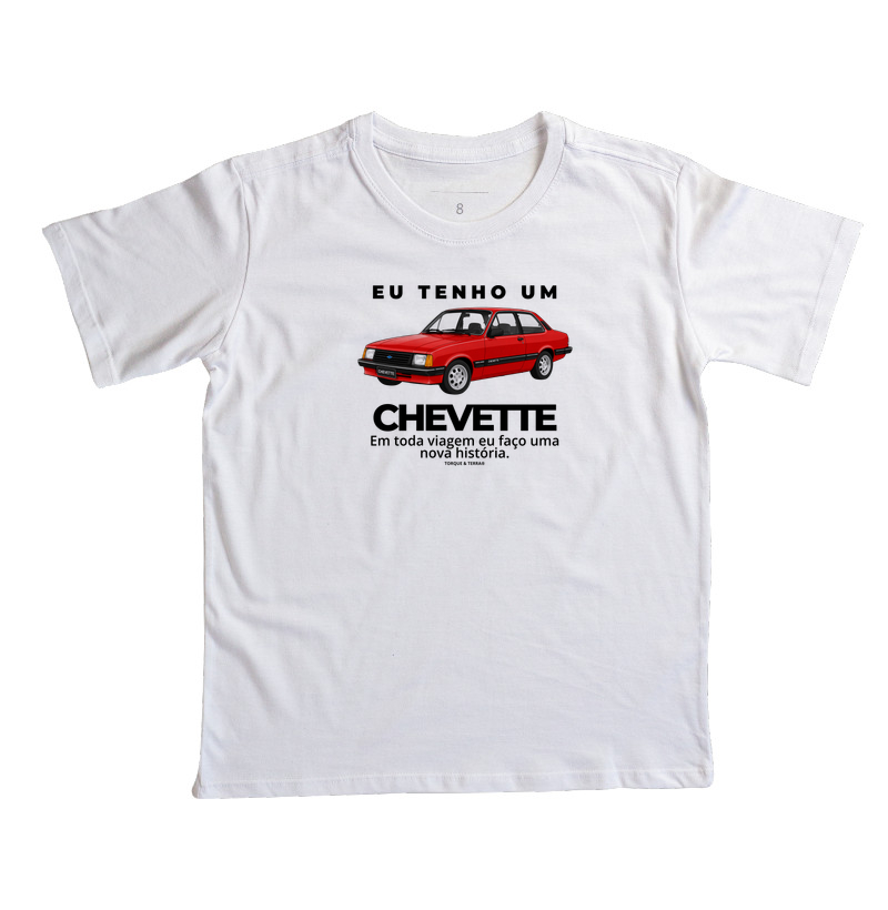 Eu tenho um Chevette vermelho - Imagem 3