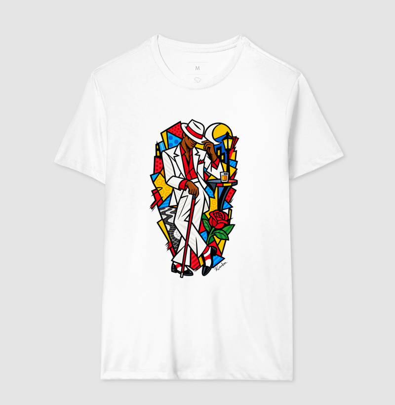 Vitral de Axé - Zé Pilintra - Imagem 4
