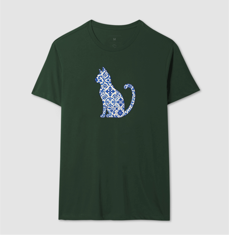 Gato em Azulejo - Imagem 12