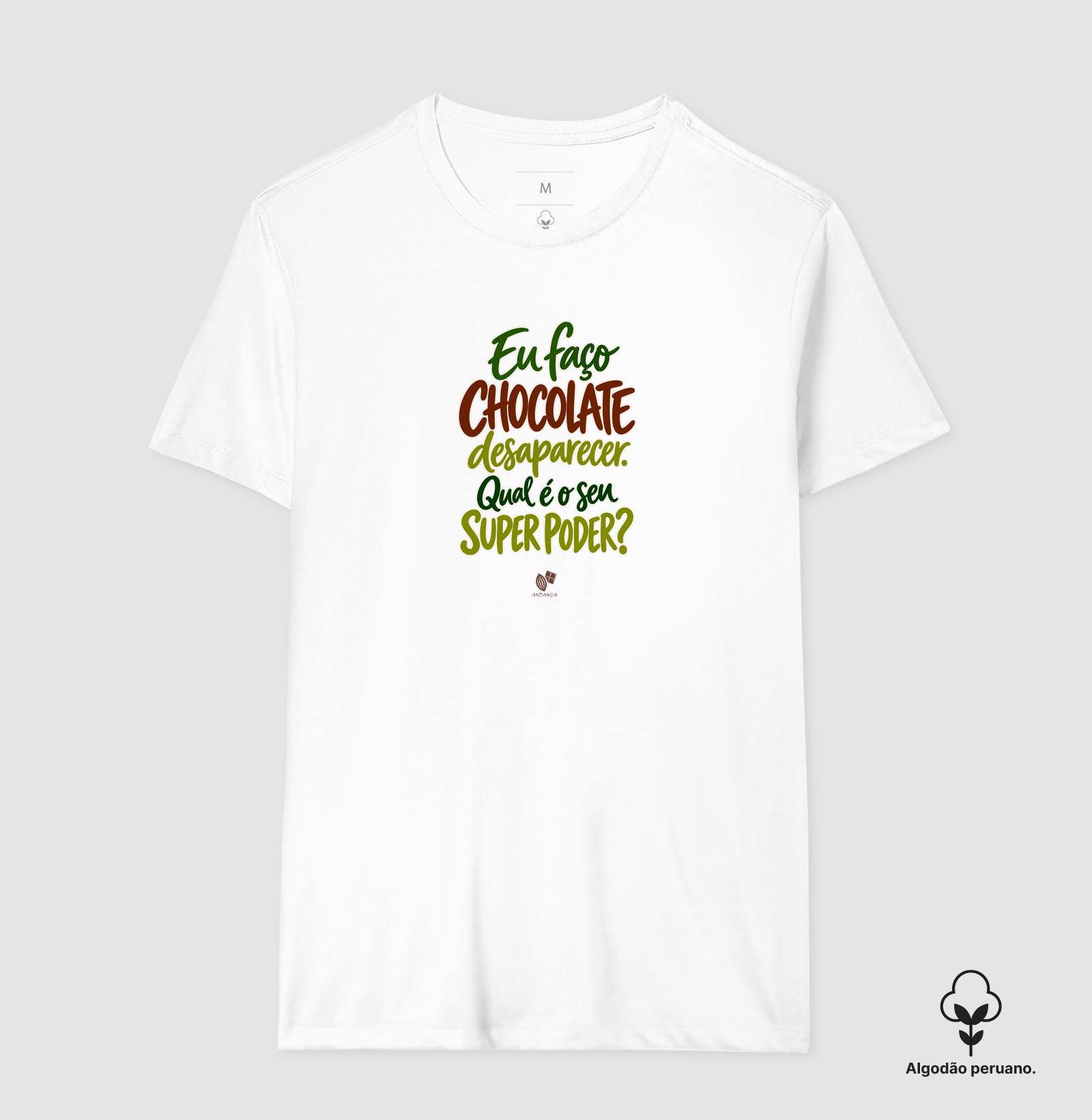 Eu faço chocolate desaparecer - Imagem 7