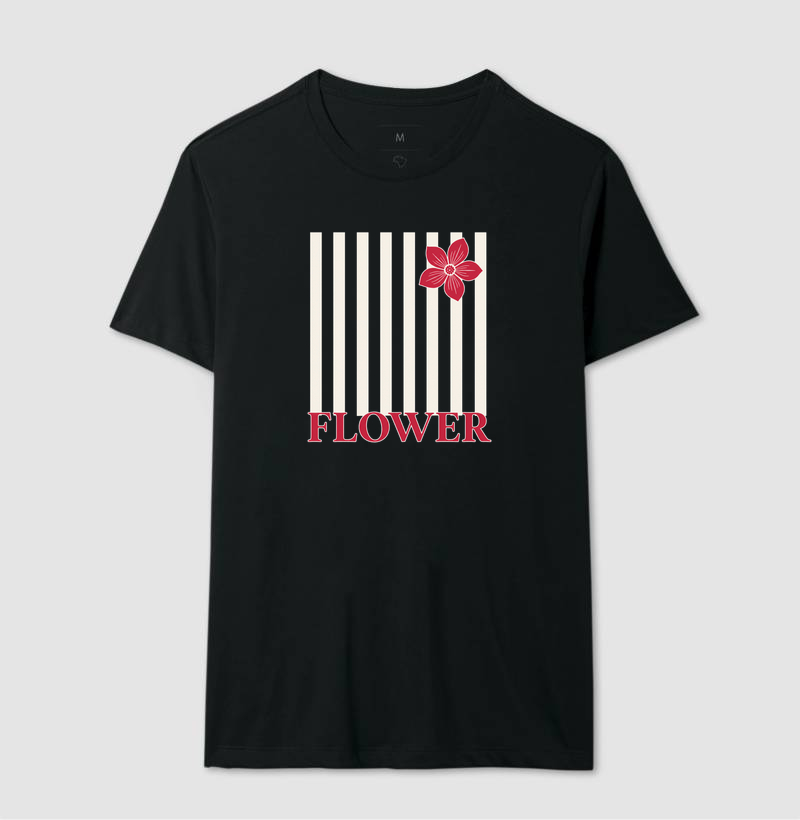 Camiseta Flower - Imagem 2