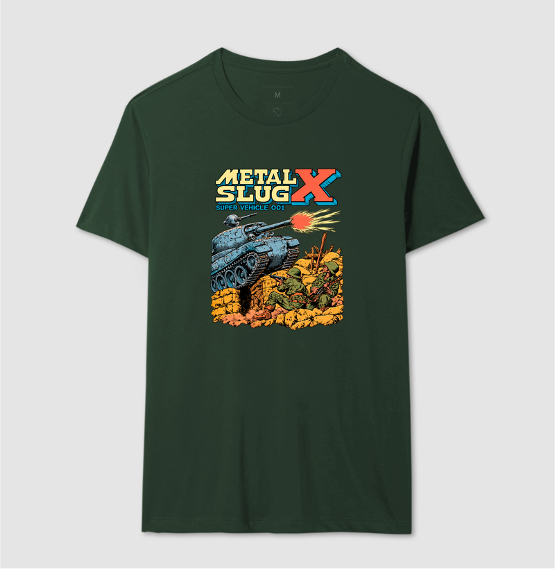 Metal Slug X - Imagem 11