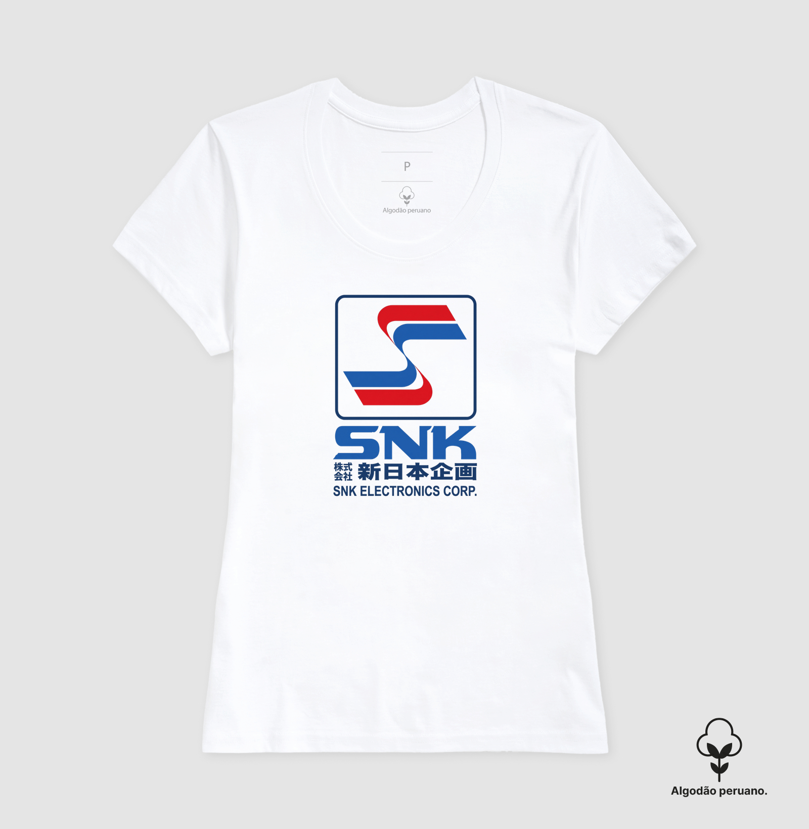 SNK - Logo Clássico - Imagem 5