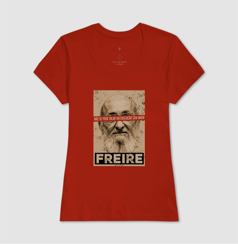 Paulo Freire - Não se pode falar em educação sem amor - Imagem 14