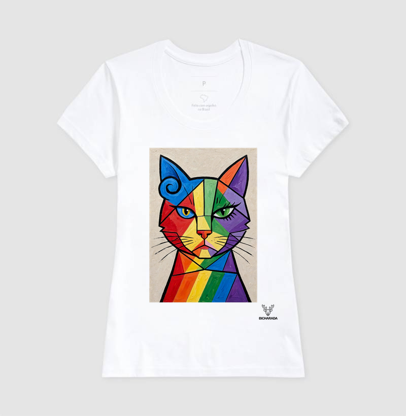 Gato cubista - Imagem 5