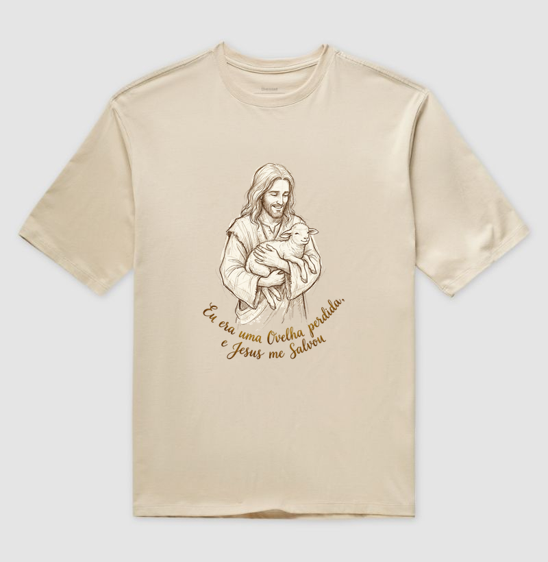 Jesus Ovelha Perdida - Imagem 3
