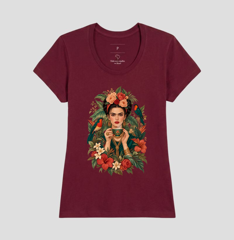 Frida no chá - Imagem 11