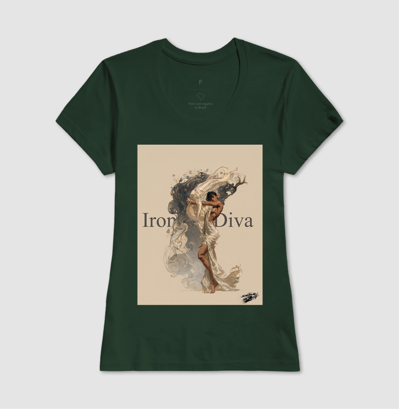 "Iron Diva"  - Imagem 9