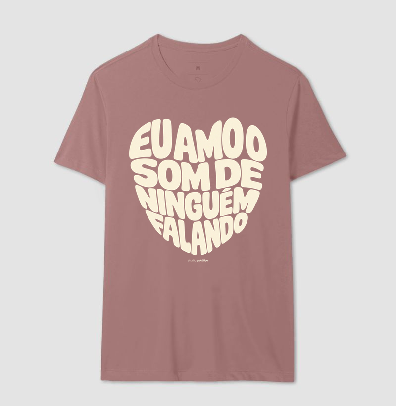 Eu Amo o Som de Ninguém Falando - Imagem 16