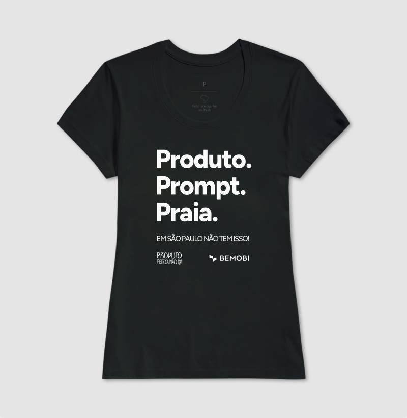 Produto. Prompt. Praia. - Imagem 3