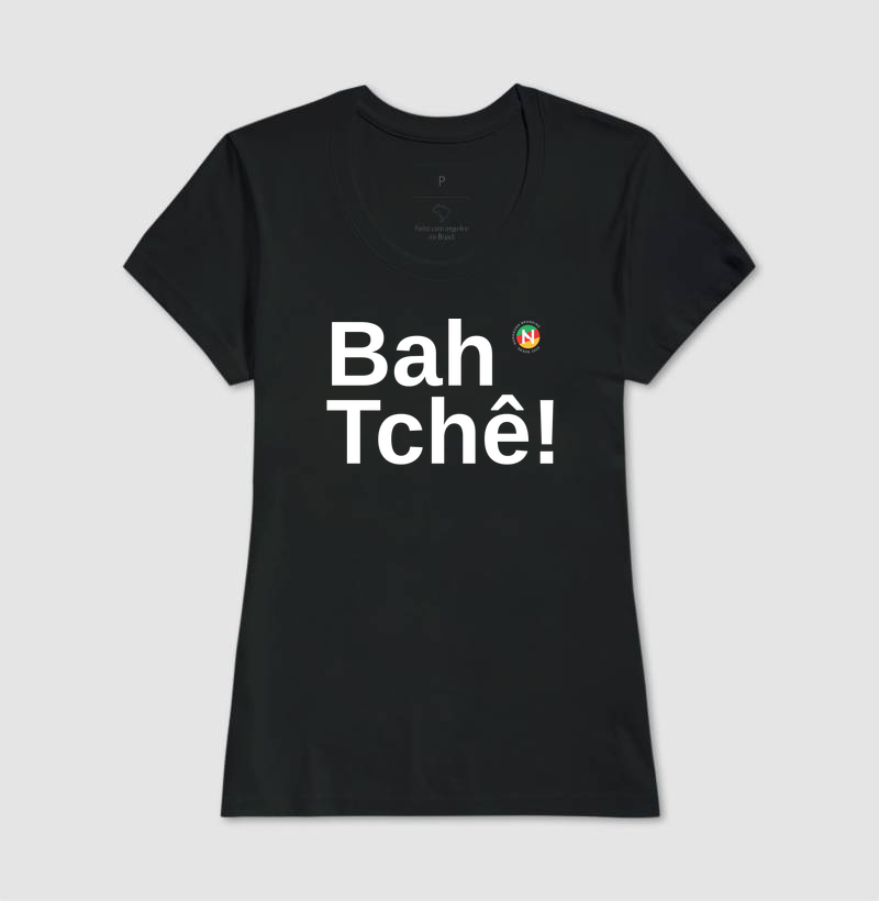 Camiseta Bah Tchê - Imagem 5