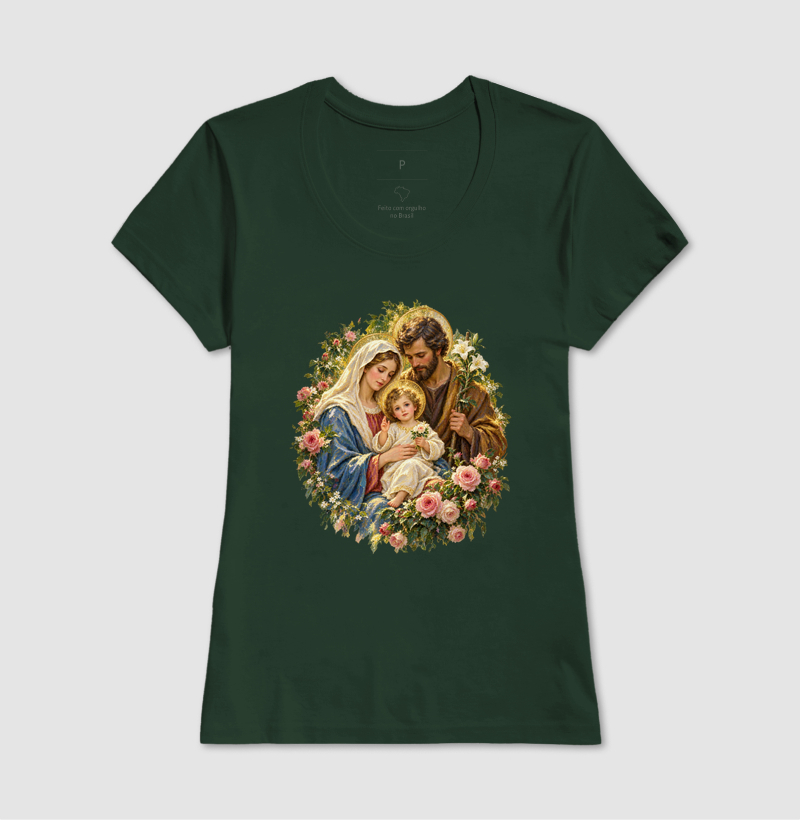 Sagrada Família Pintura - Imagem 5