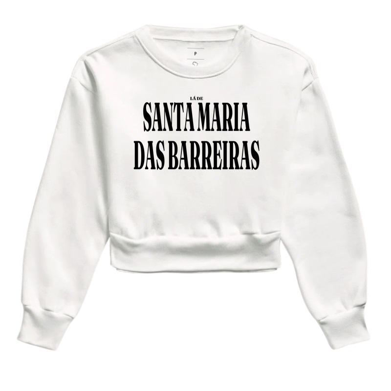 Santa Maria das Barreiras | Tipografia PA - Imagem 3