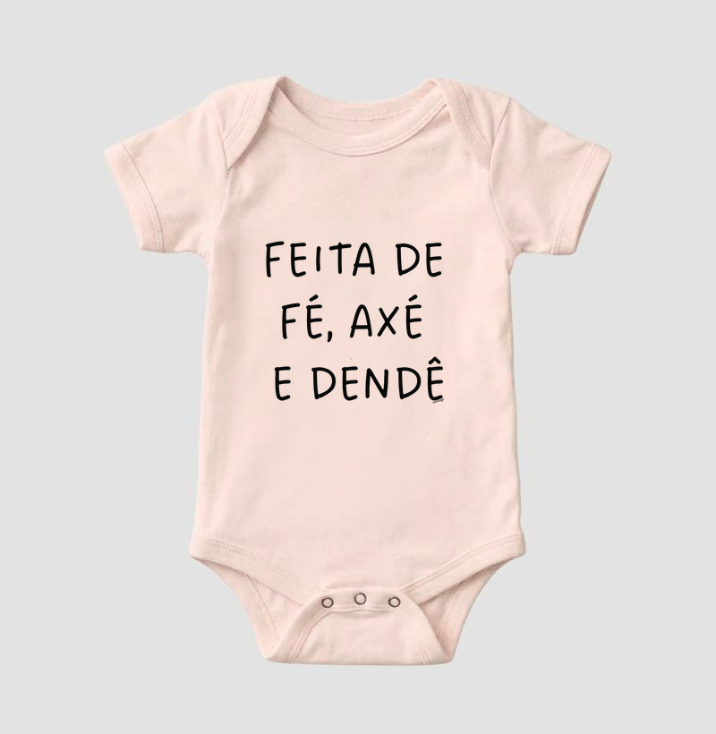 Feita de Fé, Axé e Dendê - Imagem 8
