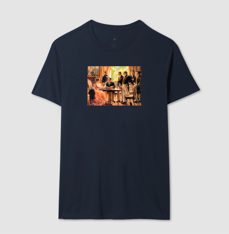 Camiseta Leopoldina — A Decisão da Independência - Imagem 7