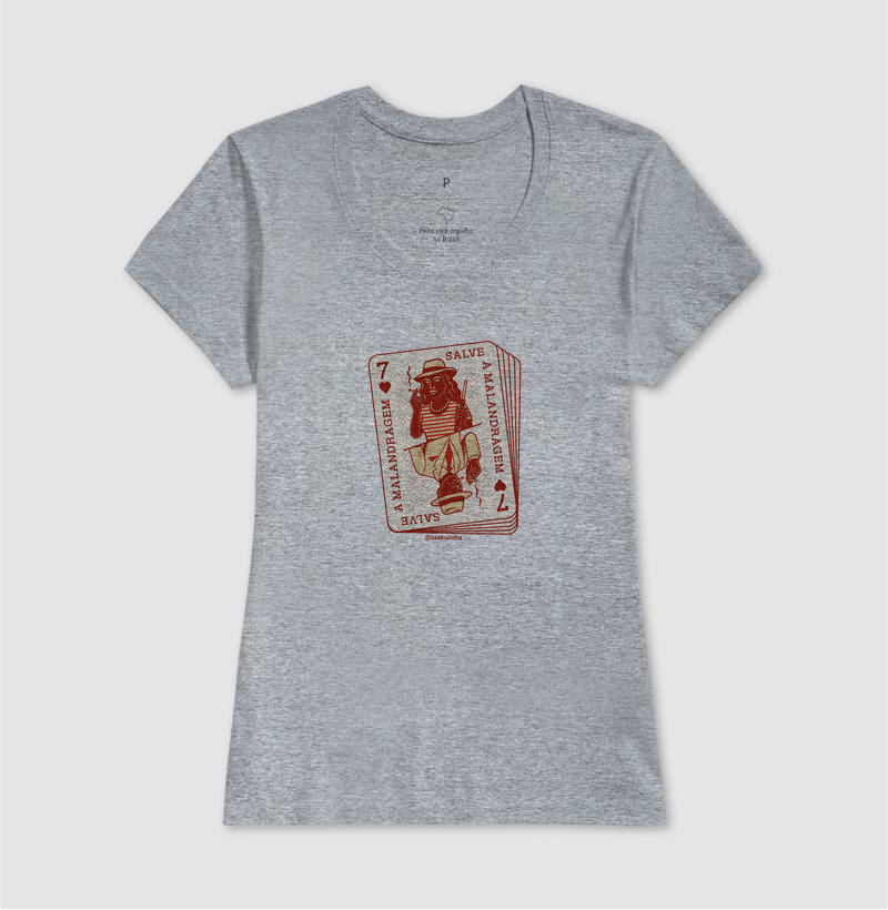 Camisa 8