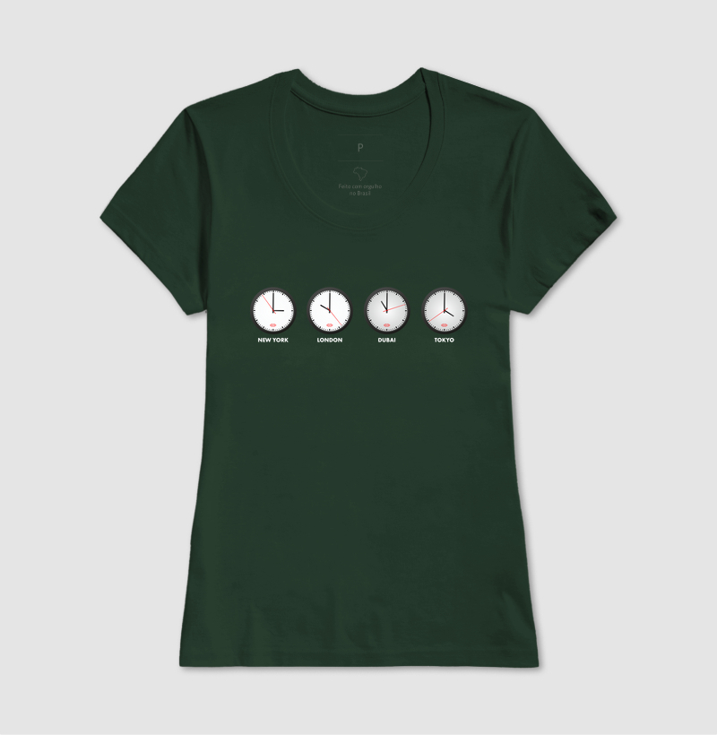 Camisa 12