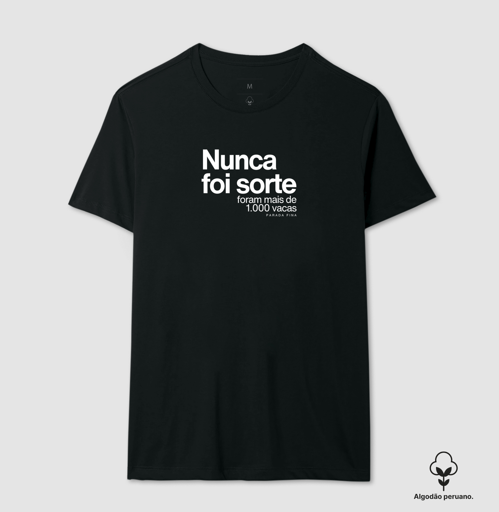 Nunca foi sorte foram mais de 1.000 vacas - Imagem 3