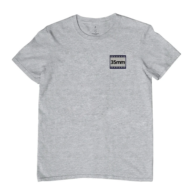 Camiseta filme 35mm  - Imagem 6