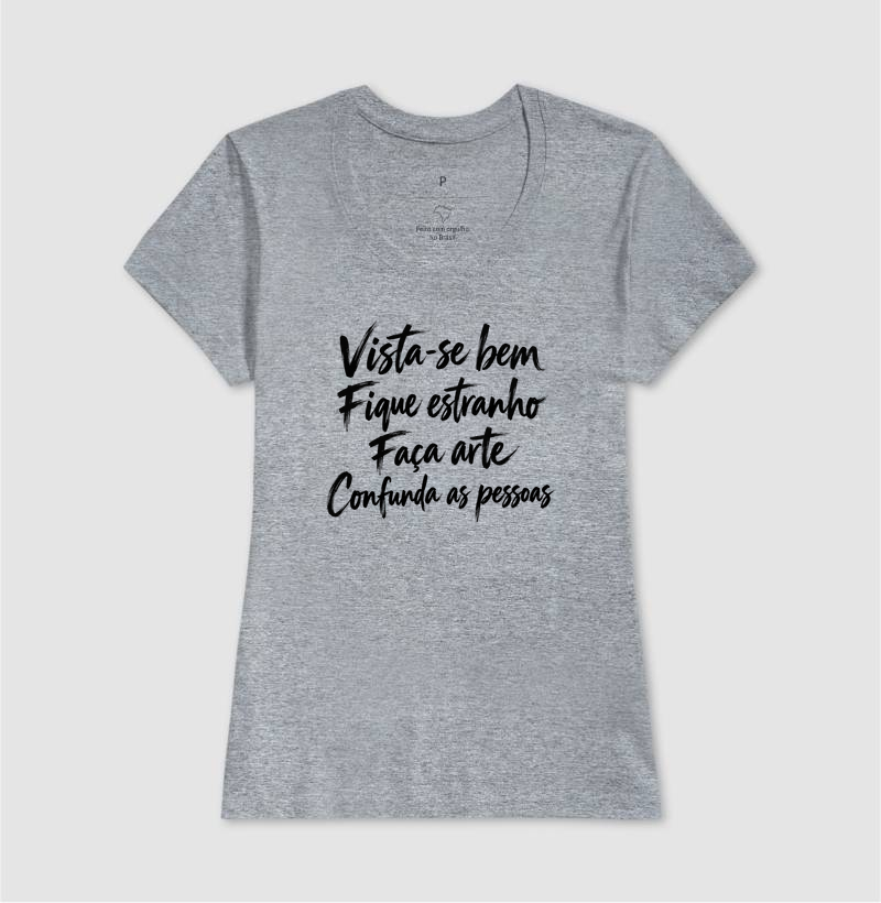 Vista-se bem, fique estranho, faça arte, confunda as pessoas - Imagem 9