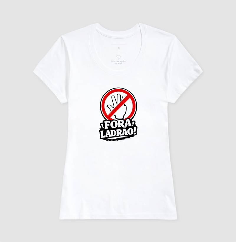 Fora Ladrão - Imagem 5