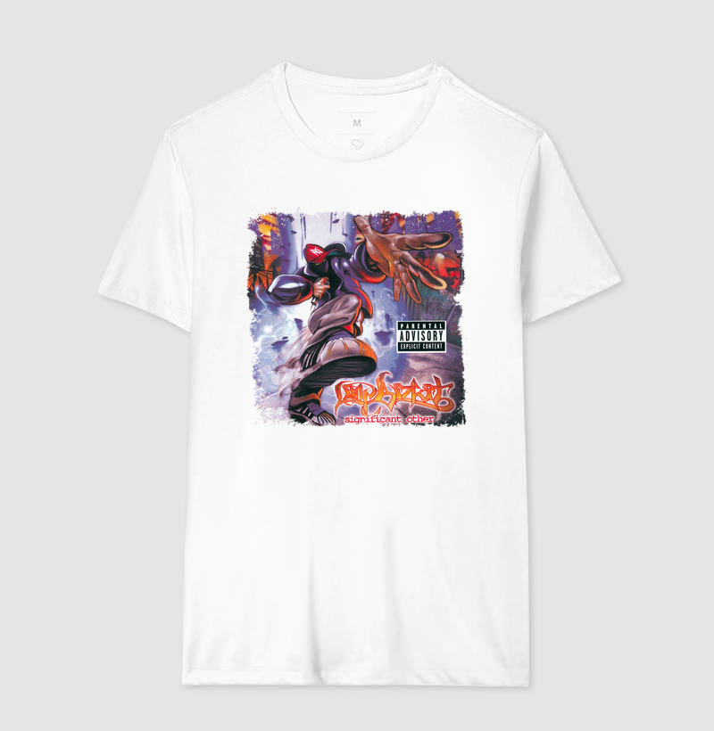 Camiseta Básica - Limpbizkit - Imagem 4