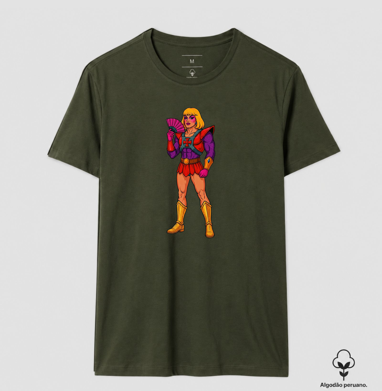 Camisa 8