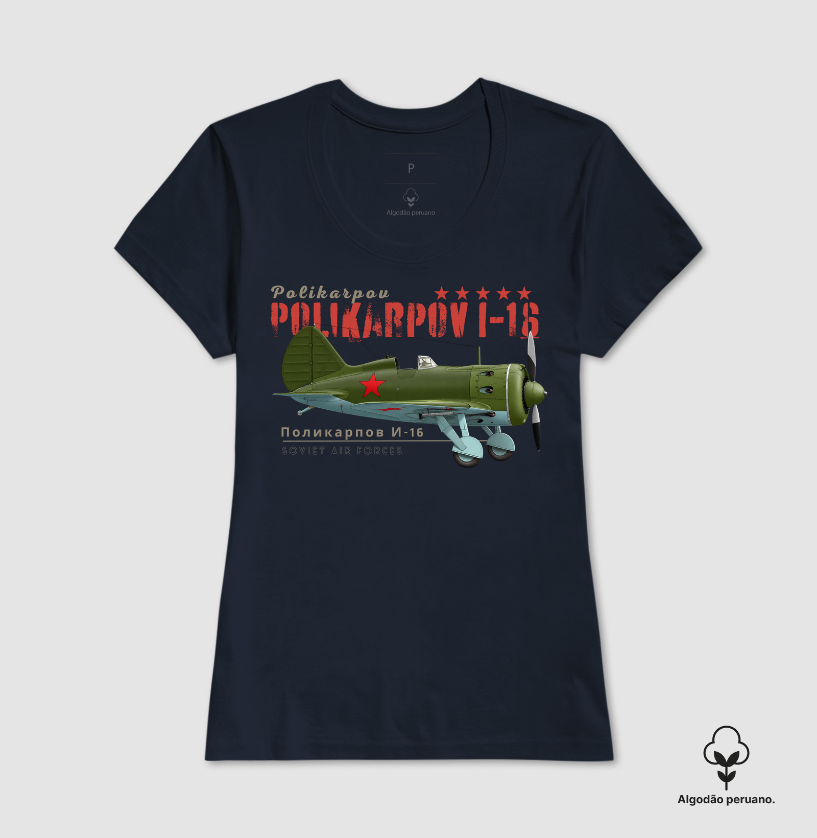Polikarpov I-16 - Imagem 7