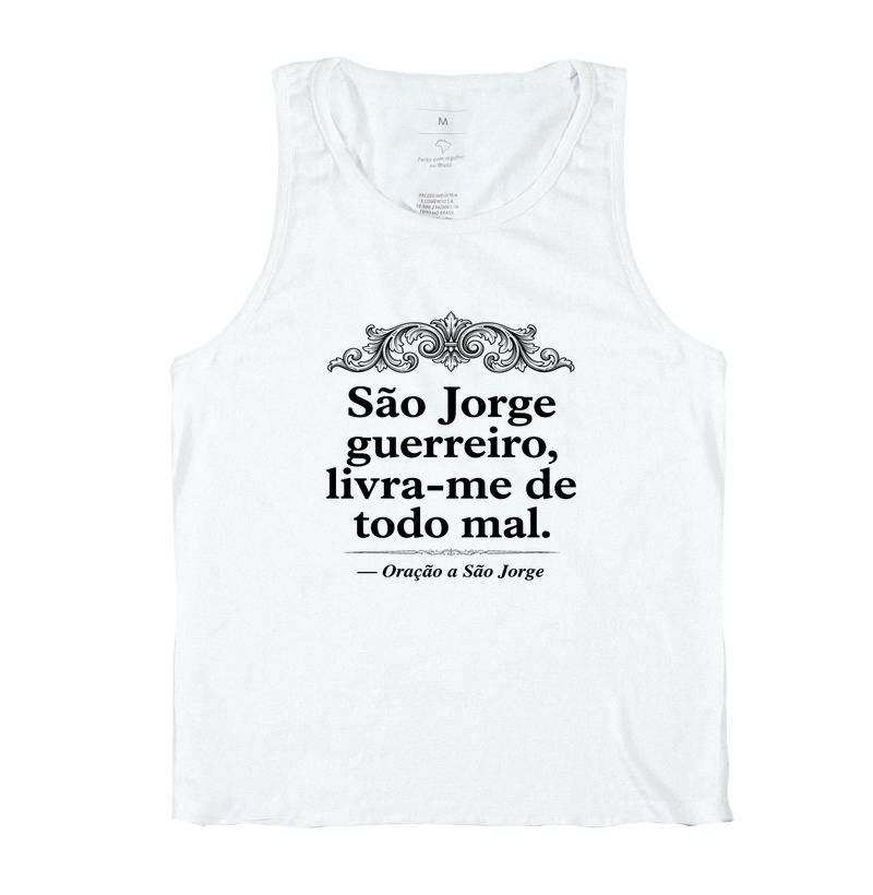 São Jorge Guerreiro Livrai-me de todo Mal - Imagem 2