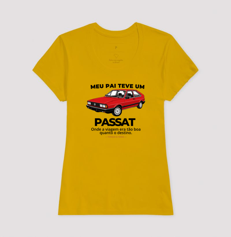 Meu pai teve um - PASSAT - vermelho - Imagem 15