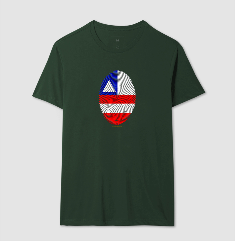 Camiseta Digital Bahia | OxenteWear - Imagem 10