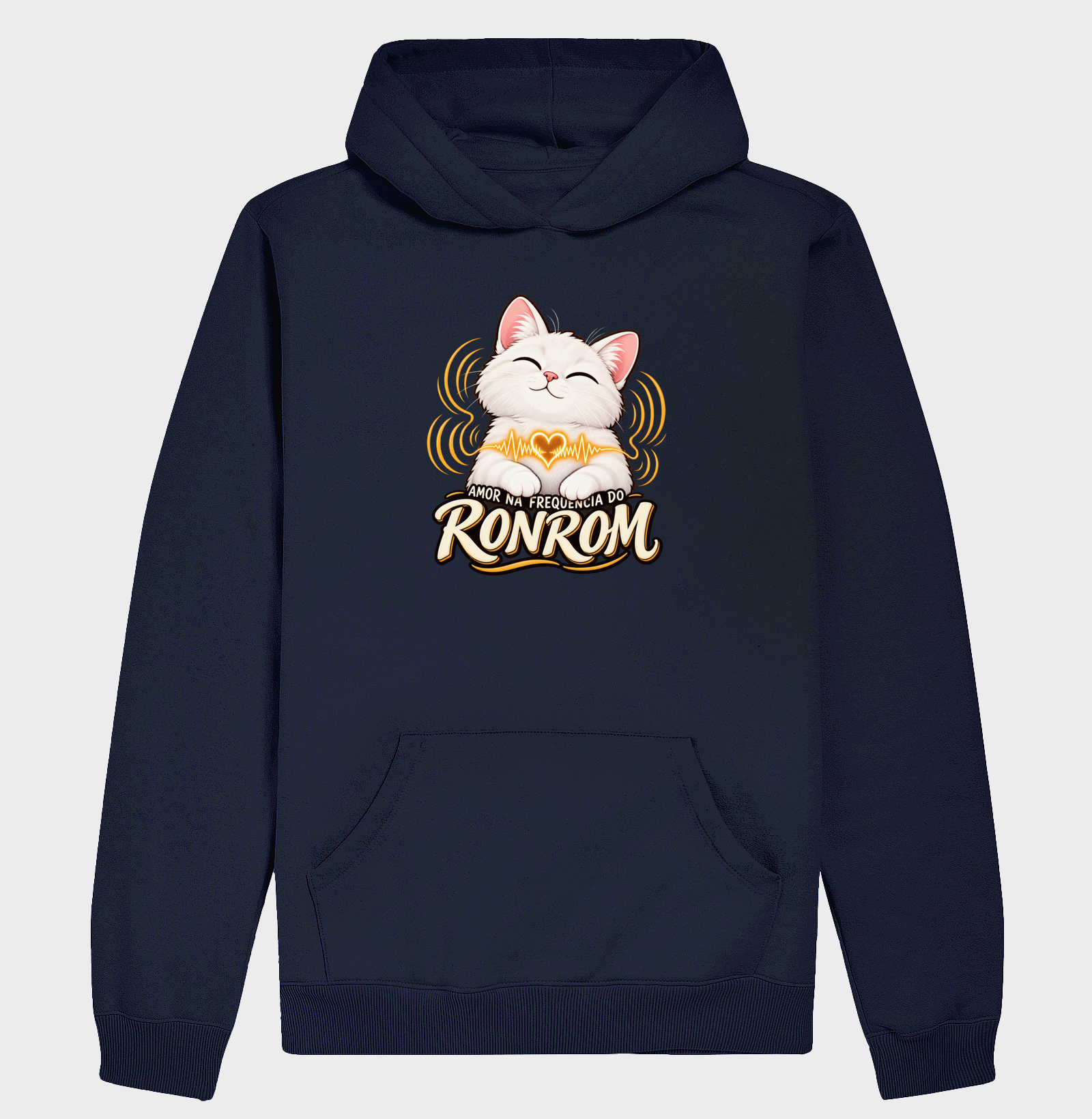 ronrom branco - Imagem 4